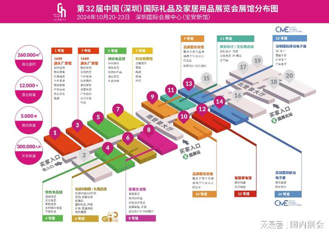 2024深圳国际礼品展：有机食品、休闲食品、绿色(图3)