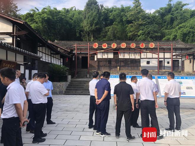 四川广安2024年农业农村工作第二次大比武落幕13个考点过堂(图4)