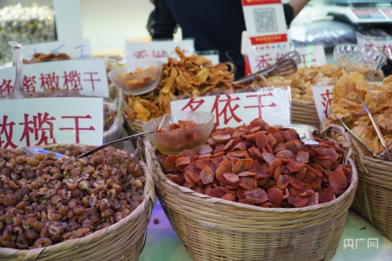 【第8届南博会】花果飘香高原特色农产品集体出圈(图1)