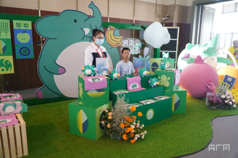 【第8届南博会】花果飘香高原特色农产品集体出圈(图6)