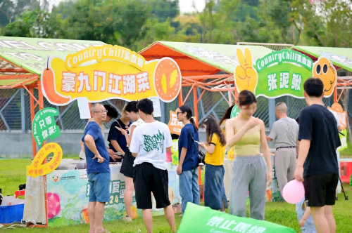 玩啤消夏2024温江啤酒美食季冰爽开启(图5)