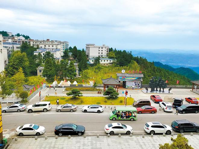 咸宁：高温催热清凉经济(图1)