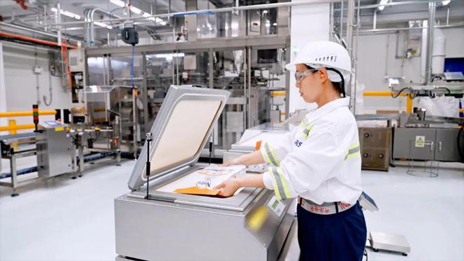 【四秩泰达·企业说】玛氏天津宠物食品工厂：科技保障产品质量绿色守护宠物健康(图4)