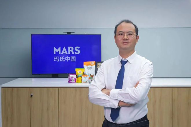 【四秩泰达·企业说】玛氏天津宠物食品工厂：科技保障产品质量绿色守护宠物健康(图3)