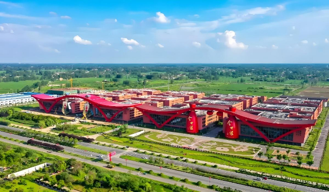 今世缘三款产品荣膺“绿色食品A级产品”(图3)