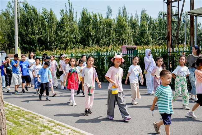 种植创想启智成长！2024年青少年农业科普种子行动计划系列活动（密云站）正式启动(图2)