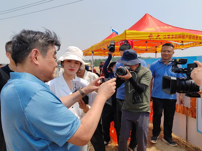 “了不起的腐植酸”2024实打实收中国行在山东禹城启动！(图15)