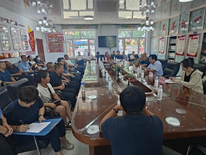 松原市宁江区绿色食品开发中心举办2024年全省园艺特产（设施蔬菜）实用技术培训班(图4)