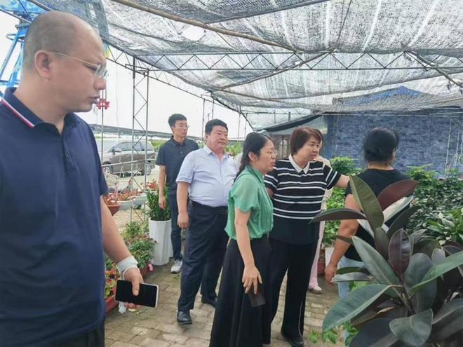 松原市宁江区绿色食品开发中心举办2024年全省园艺特产（设施蔬菜）实用技术培训班(图5)