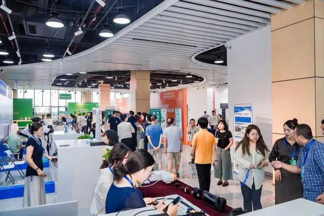 600余款产品、100余家采购商！绿色贸易产销对接会在贵阳综保区成功举办(图9)