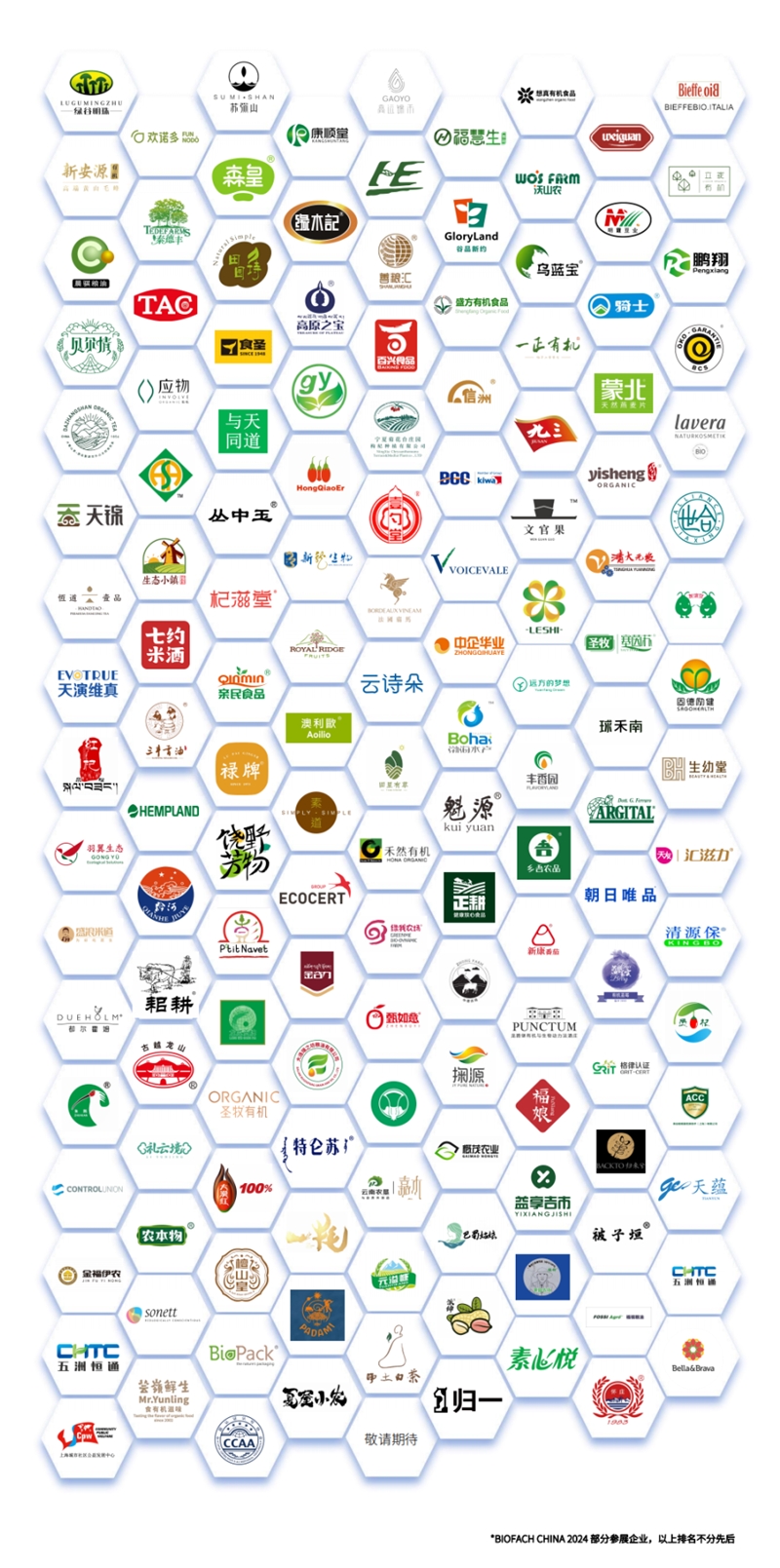 不负热爱探索有机产业新篇章BIOFACHCHINA2024亮点抢先剧透(图9)