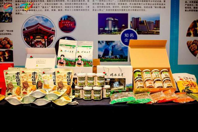第八届丝博会柞水县政商恳谈会暨项目集中签约仪式在西安举行(图6)