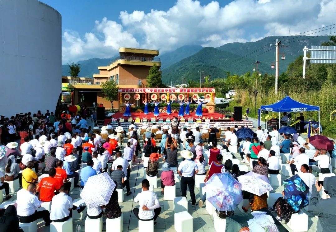 做优特色产业宁波江北携手越西共绘乡村振兴新图景(图1)