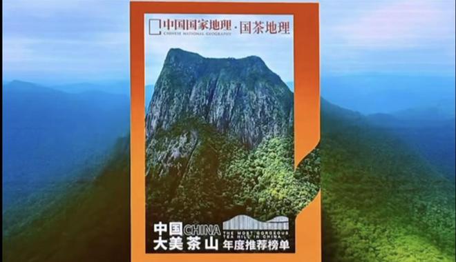 山东日照圣谷山大梁山有机茶园：入选首批“中国大美茶山”亮相2024第三届宝船国际茶文化节（香港）(图3)