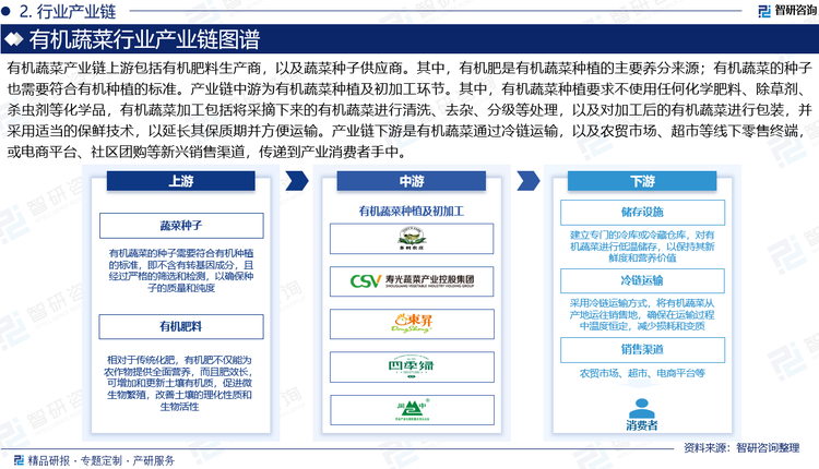2025-2031年中国有机蔬菜行业市场深度评估及投资机会预测报告(图2)