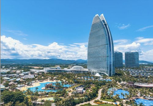 热烈庆祝至善清源海南分公司正式进入试营业阶段(图1)