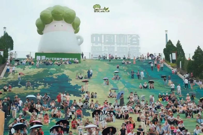 亮点多多！2024中国咖谷·普洱思茅咖旅融合新闻发布会举行(图9)