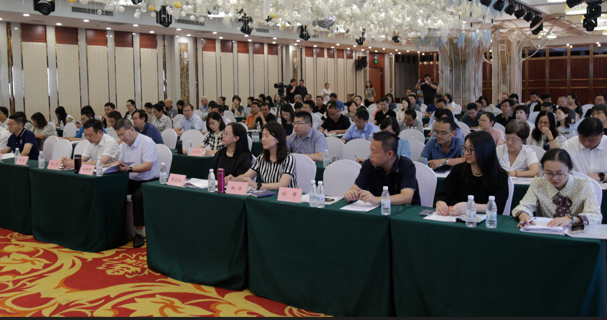 赤峰市农畜产品质量安全中心派检查员参加2024年有机农业有机农产品高质量发展工作推进会暨骨干检查员培训班(图2)