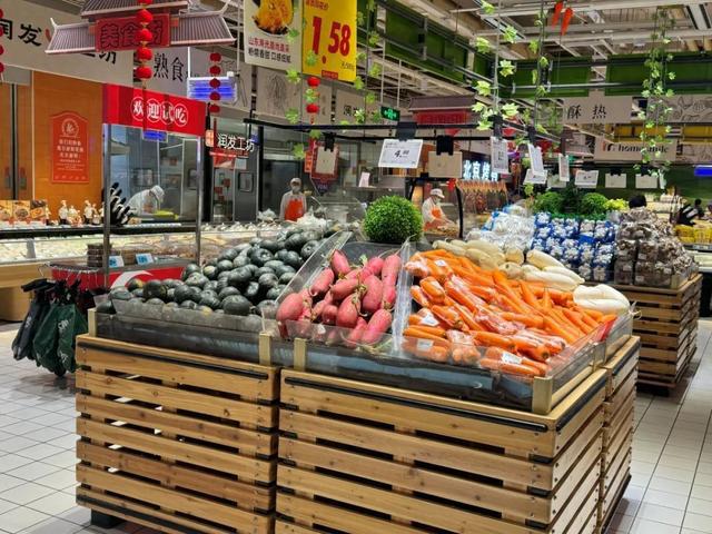 下地即上桌！松江地产有机鲜蔬上市啦(图1)