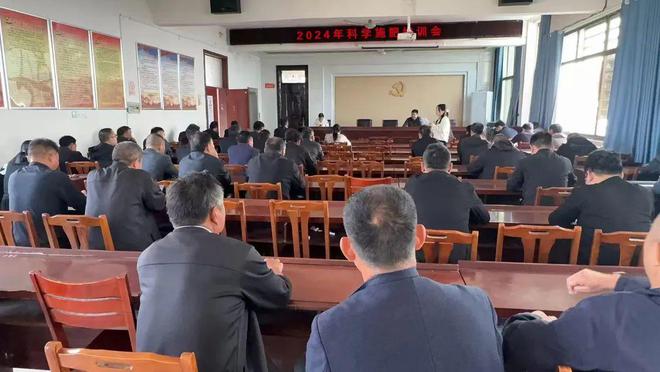 单县全面开展科学施肥技术培训和农户施肥调查工作(图2)