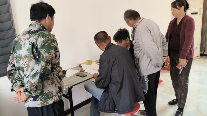 单县全面开展科学施肥技术培训和农户施肥调查工作(图3)