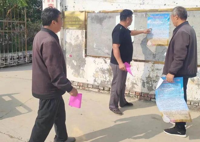 单县全面开展科学施肥技术培训和农户施肥调查工作(图4)