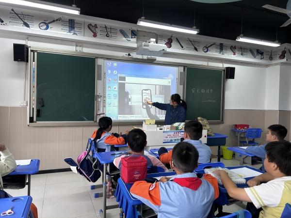 小学四年级多彩课堂“童”样精彩(图6)