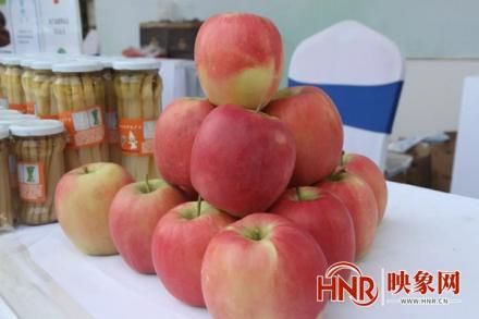 2024年商丘市绿色优质农产品宣传暨产销对接活动举行(图4)