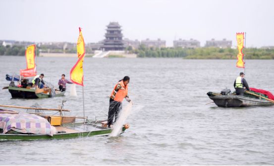 江苏仅5家！盐城盐都大纵湖大闸蟹入选全国农业品牌精品培育计划(图3)
