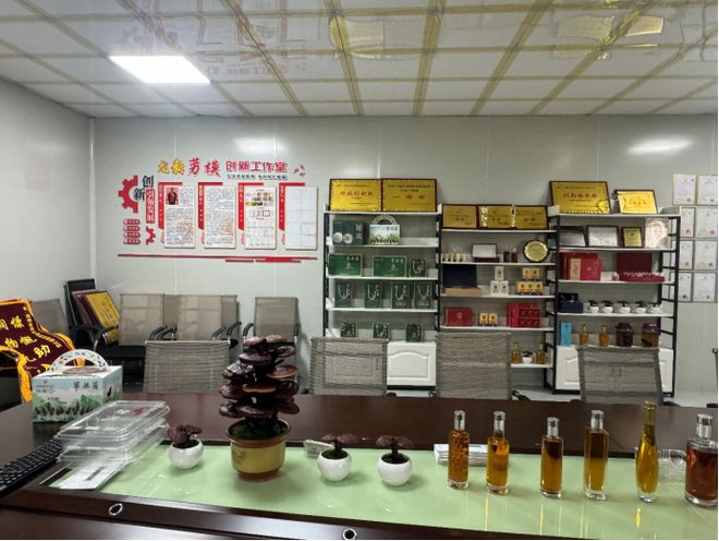 “有机液肥之父”林元兴：为湖南金芙羊肚菌种植注入智慧之光(图2)