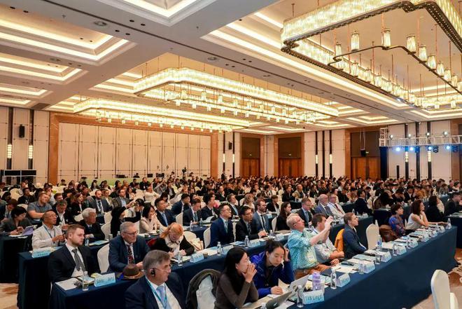 第十届中德农业周-动物健康养殖研讨会暨创新网络签约仪式(图2)