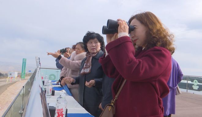 尼勒克县政协组织政协委员视察2024年民生重点工程(图2)