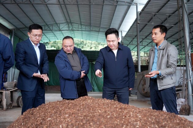 叙府绿色农业乡村振兴基地正式揭牌ESG战略指导下的“绿色+”结硕果!(图2)