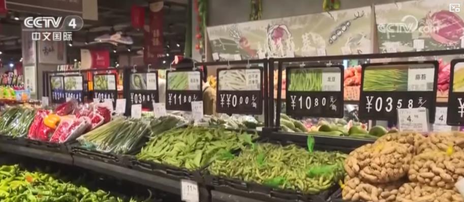 蔬菜价格明显回落多措并举拎稳“菜篮子”(图3)