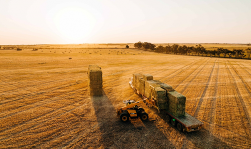 现代牧业拓展全球供应链“朋友圈”与BalcoAustralia签署有机燕麦草销售协议(图2)