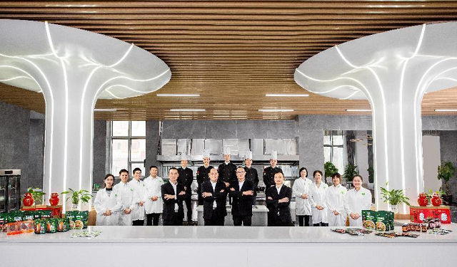 创新驱动吉香居“重仓”下饭菜创新赛道(图2)