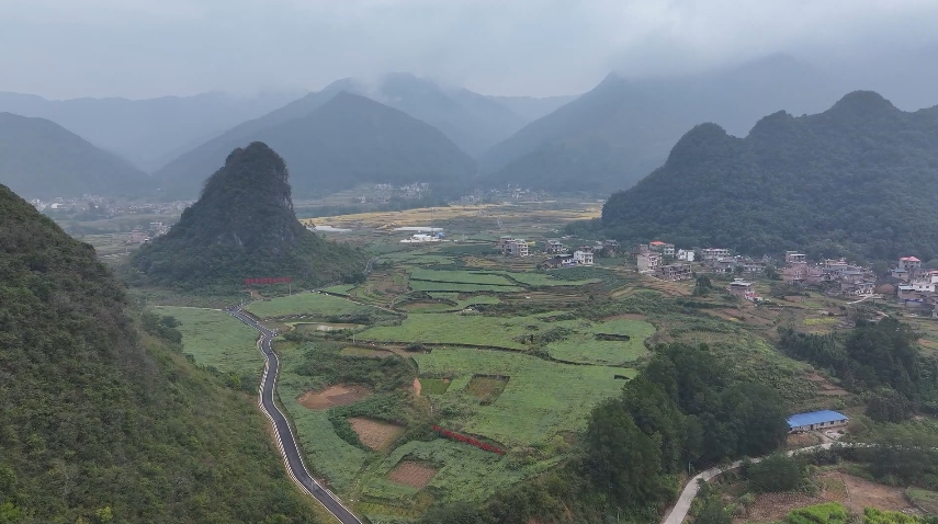 江华长山村：吊瓜架下好“丰景”特色产业助振兴(图4)