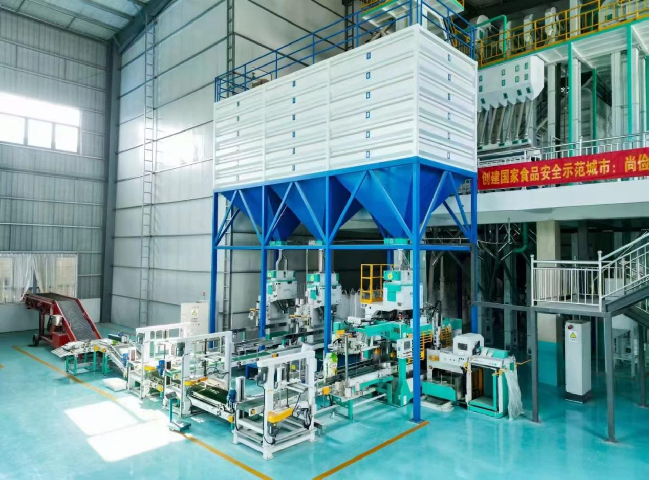 安徽怀远：小糯米“种”出百亿大产业(图3)