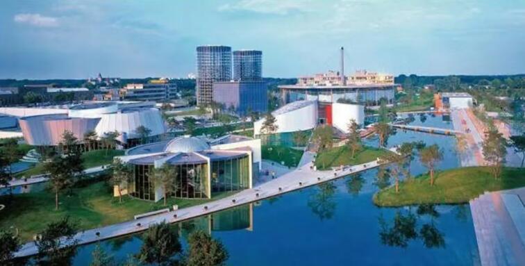 合肥长丰：凝心聚力促发展奋力打造新岗集(图1)