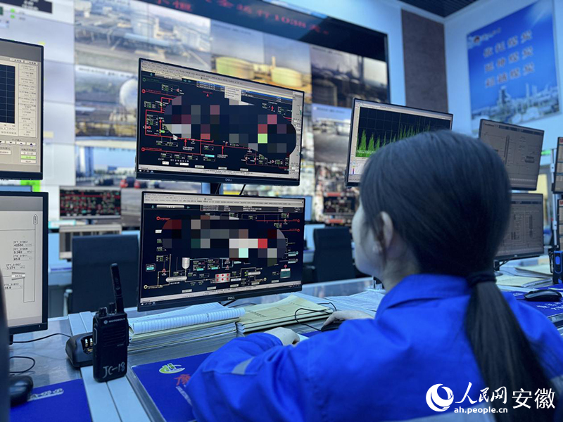 安徽向新｜煤城焕新记(图2)