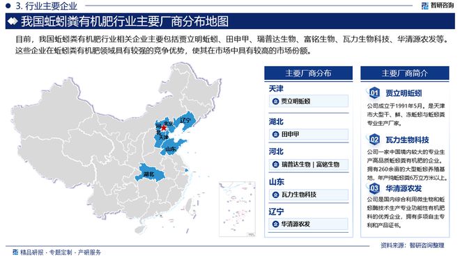 智研咨询发布:2024年中国蚯蚓粪有机肥行业市场深度分析报告(图4)