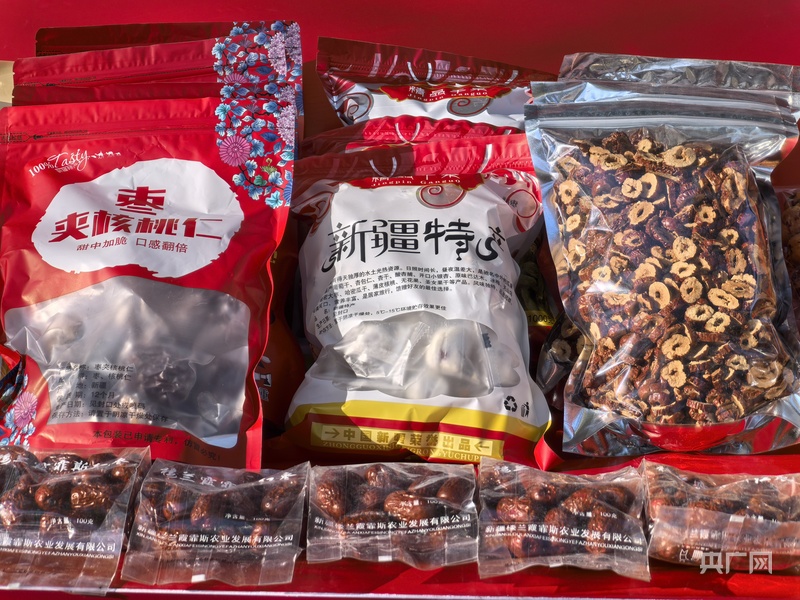 2024新疆巴州若羌且末红枣节火热开幕(图6)