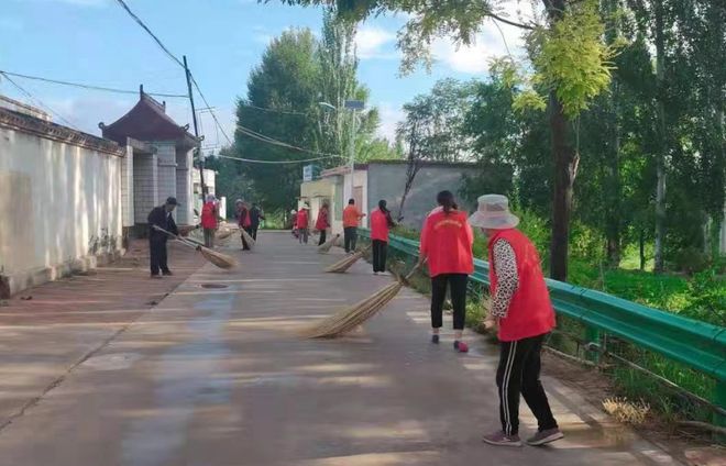 学习强国甘肃省永登县谋划打造“龙映清泉”“有机大同”“水墨丹霞”三条乡村振兴示范带(图4)