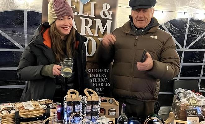 刘碧丽3亿庄园新计划:种植有机菜发展农业个人资产超过洗米嫂(图5)