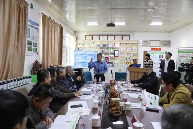 三兴农业“焕新”发布科技驱动绿色农业新时代(图2)