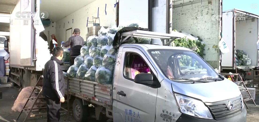 “果盘子”“菜篮子”抢“鲜”上市购销两旺生产供应基础好(图5)