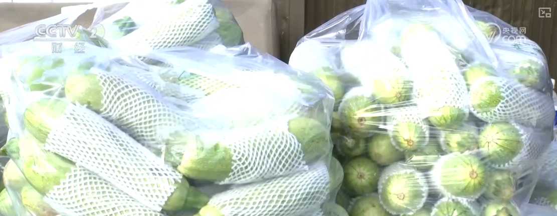 “果盘子”“菜篮子”抢“鲜”上市购销两旺生产供应基础好(图6)