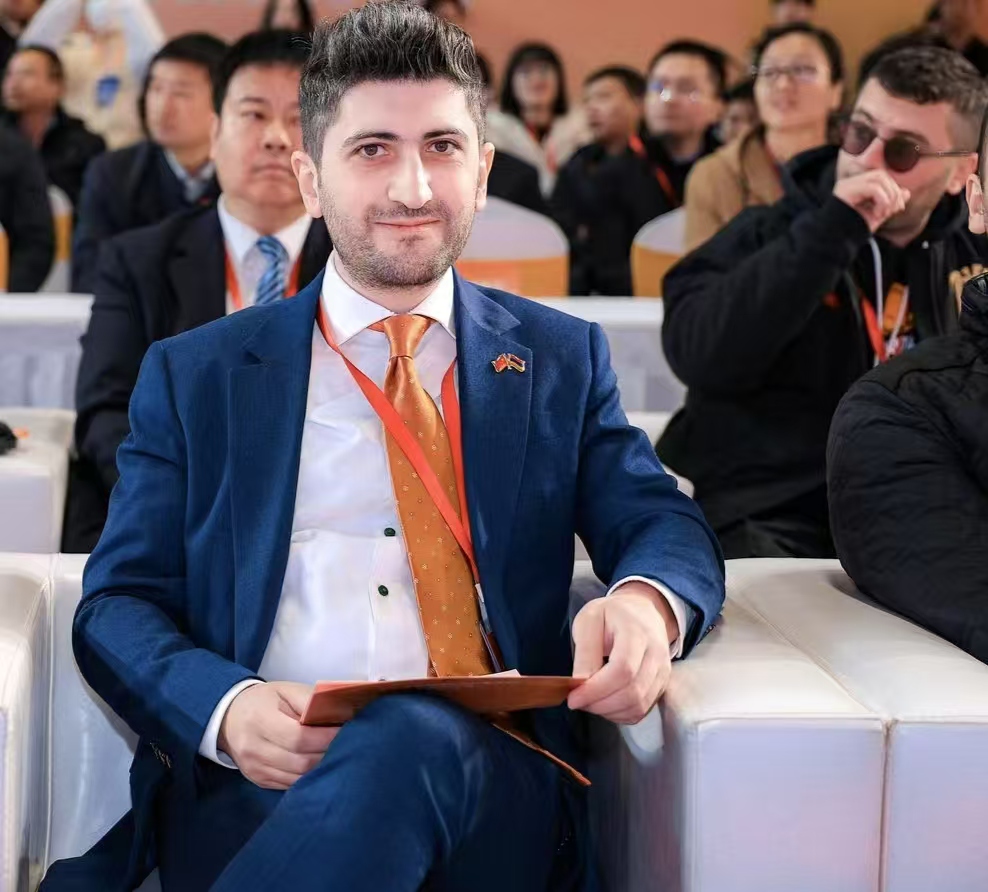 2024“一带一路“有机农业产业发展大会在陕西西安举行(图3)