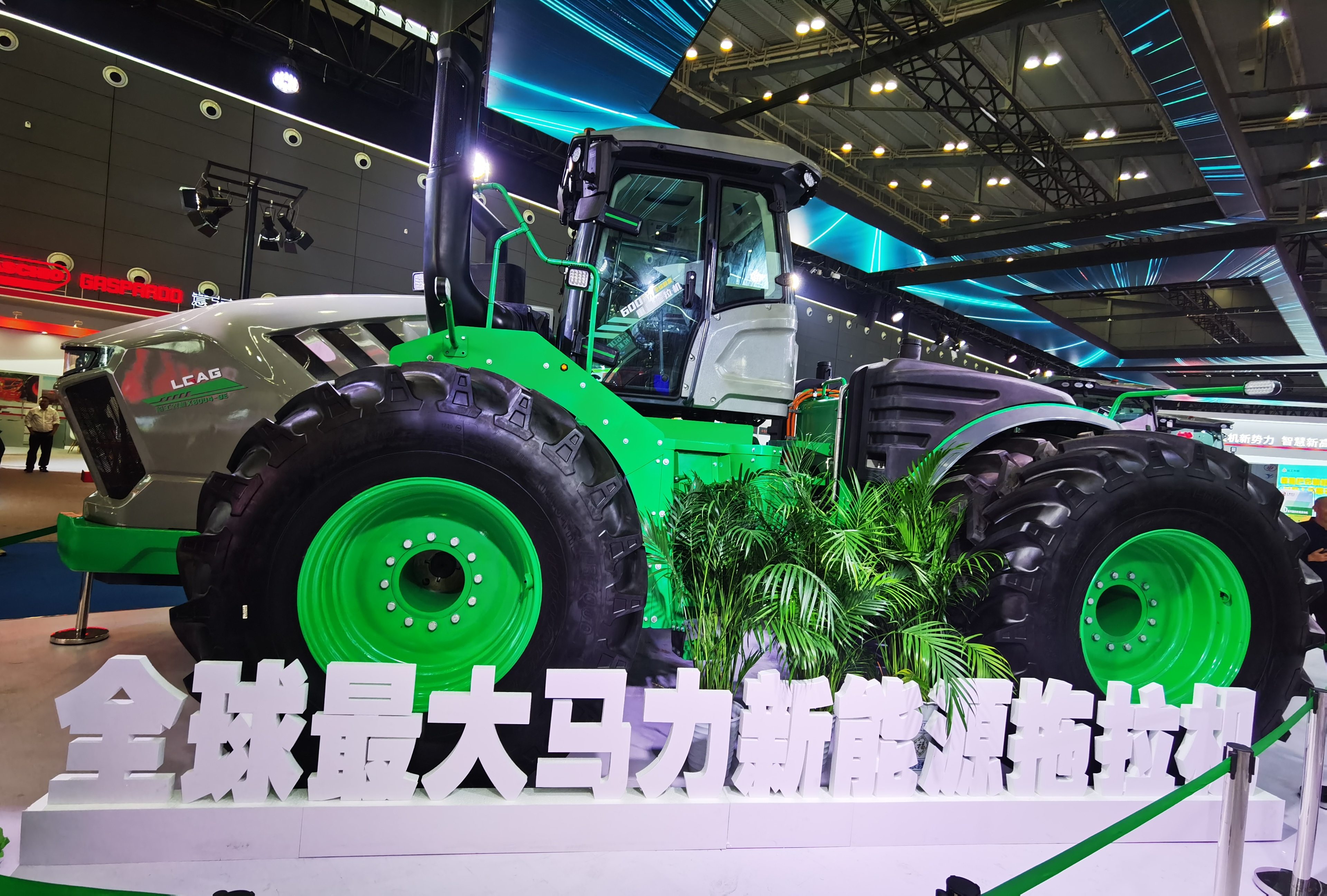 推动行业升级——2024中国国际农机展系列报道之四(图2)