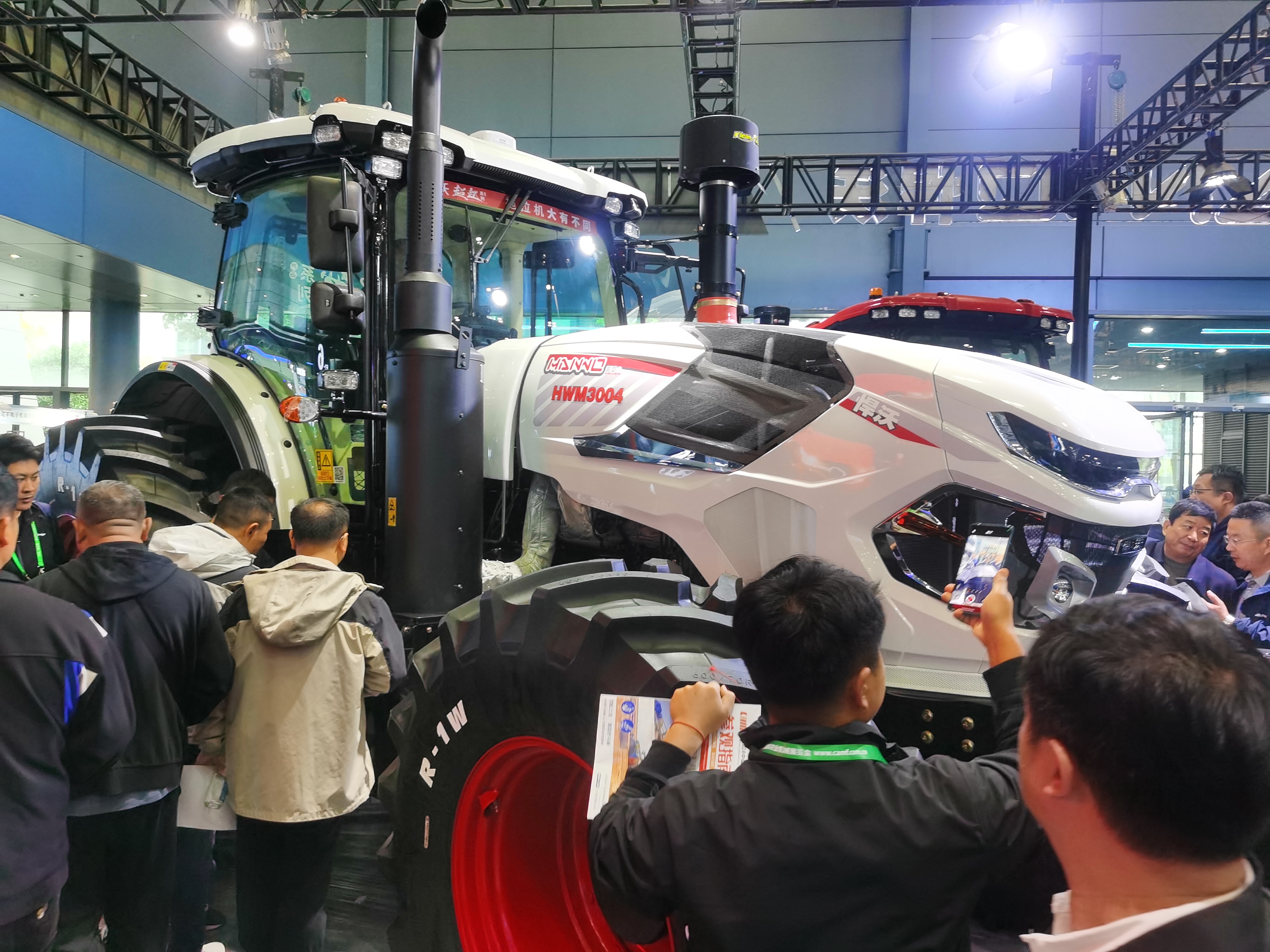 推动行业升级——2024中国国际农机展系列报道之四(图1)